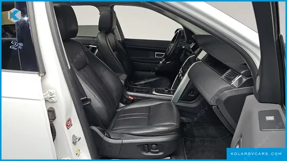 LAND ROVER DISCOVERY SPORT 2.0 TD4 SE (150PS)