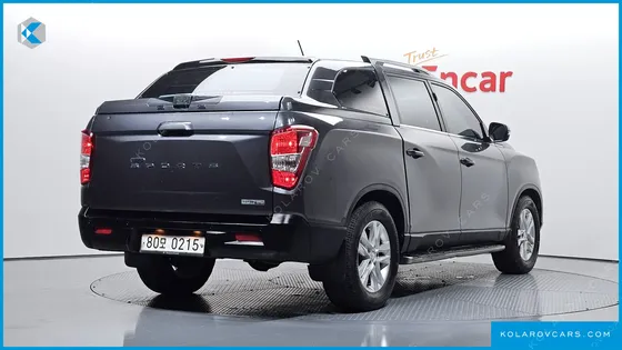 KGM - SSANGYONG REXTON DIESEL 2.2 2WD