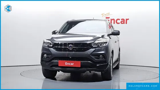 KGM - SSANGYONG REXTON DIESEL 2.2 2WD