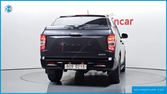 KGM - SSANGYONG REXTON DIESEL 2.2 2WD