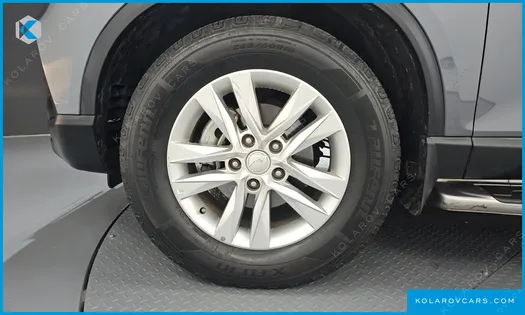 KGM - SSANGYONG REXTON DIESEL 2.2 2WD