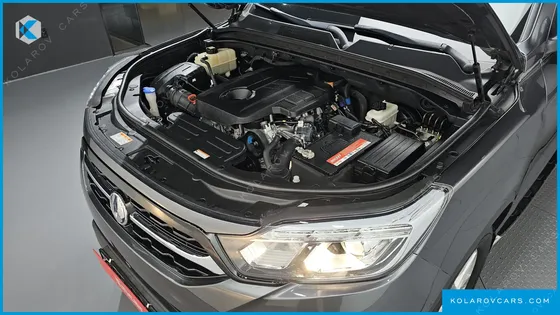 KGM - SSANGYONG REXTON DIESEL 2.2 2WD
