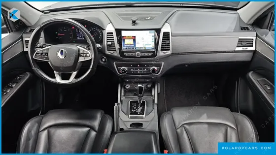 KGM - SSANGYONG REXTON DIESEL 2.2 2WD
