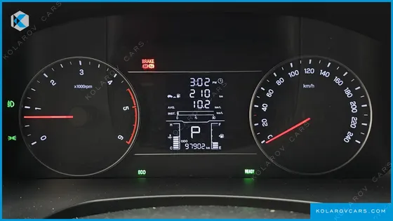 KGM - SSANGYONG REXTON DIESEL 2.2 2WD