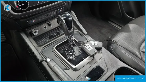 KGM - SSANGYONG REXTON DIESEL 2.2 2WD