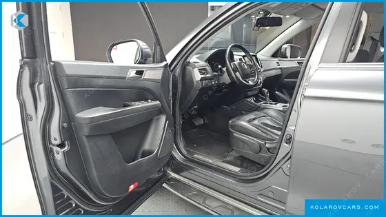 KGM - SSANGYONG REXTON DIESEL 2.2 2WD