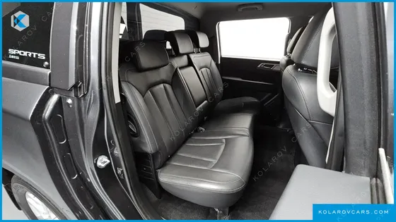 KGM - SSANGYONG REXTON DIESEL 2.2 2WD
