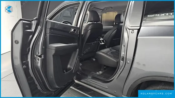 KGM - SSANGYONG REXTON DIESEL 2.2 2WD