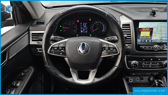 KGM - SSANGYONG REXTON DIESEL 2.2 2WD