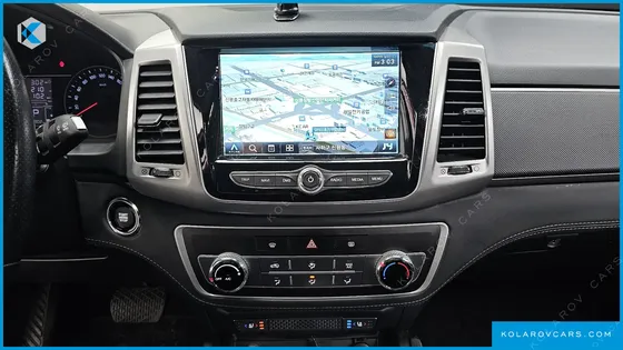 KGM - SSANGYONG REXTON DIESEL 2.2 2WD