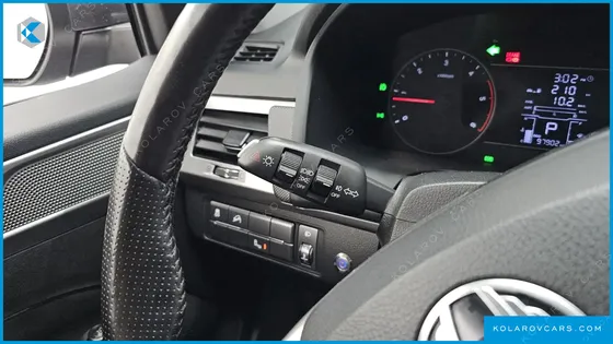 KGM - SSANGYONG REXTON DIESEL 2.2 2WD