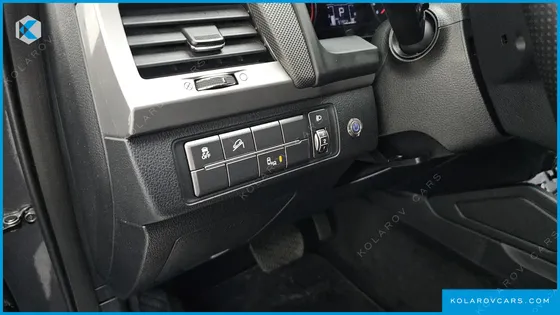 KGM - SSANGYONG REXTON DIESEL 2.2 2WD