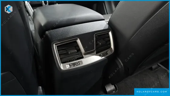 KGM - SSANGYONG REXTON DIESEL 2.2 2WD