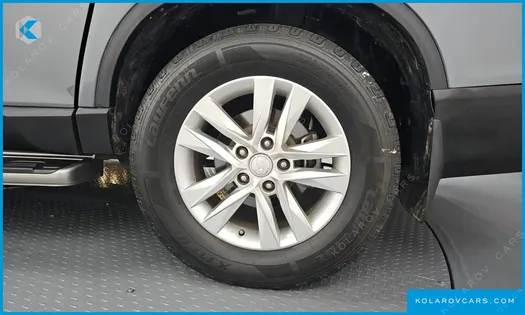 KGM - SSANGYONG REXTON DIESEL 2.2 2WD