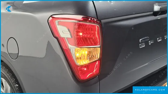 KGM - SSANGYONG REXTON DIESEL 2.2 2WD
