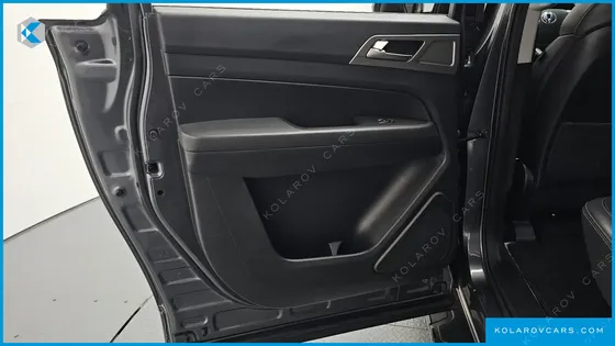 KGM - SSANGYONG REXTON DIESEL 2.2 2WD