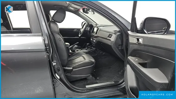 KGM - SSANGYONG REXTON DIESEL 2.2 2WD