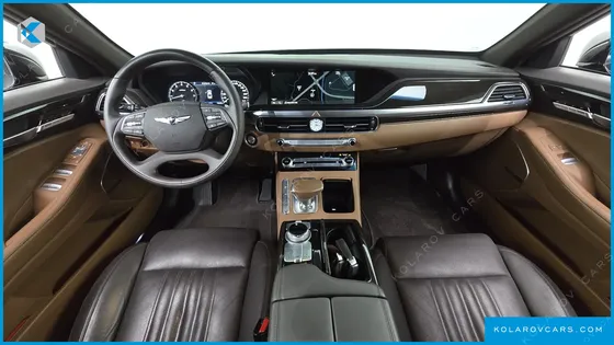 GENESIS G90 3.8 AWD