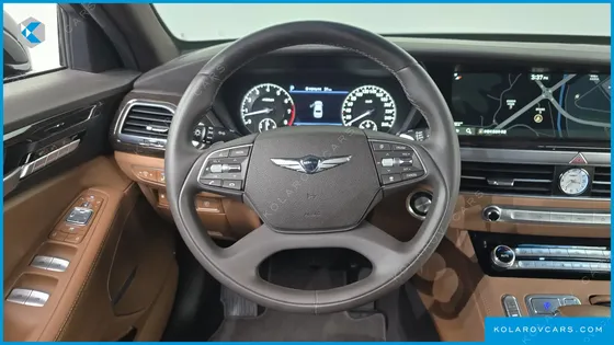 GENESIS G90 3.8 AWD