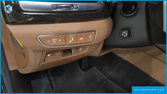 GENESIS G90 3.8 AWD