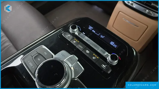 GENESIS G90 3.8 AWD