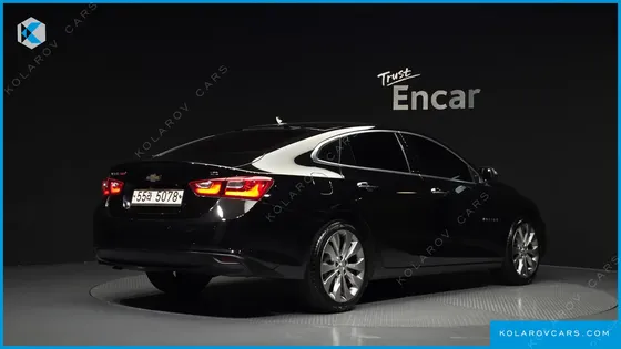 CHEVROLET (GM DAEWOO) MALIBU 1.5 TURBO LTZ