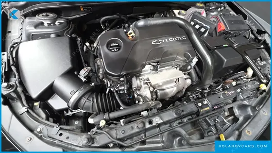 CHEVROLET (GM DAEWOO) MALIBU 1.5 TURBO LTZ