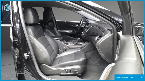 CHEVROLET (GM DAEWOO) MALIBU 1.5 TURBO LTZ