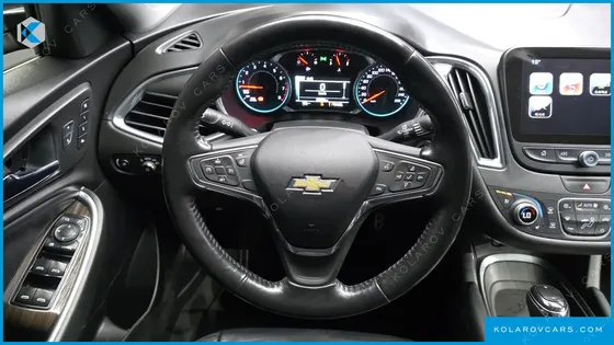 CHEVROLET (GM DAEWOO) MALIBU 1.5 TURBO LTZ
