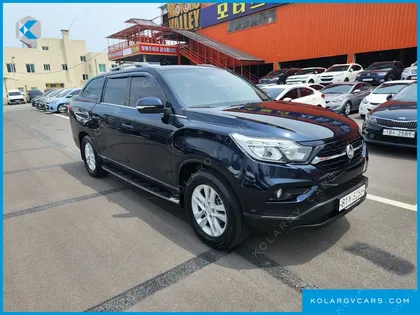 KGM - SSANGYONG REXTON DIESEL 2.2 4WD