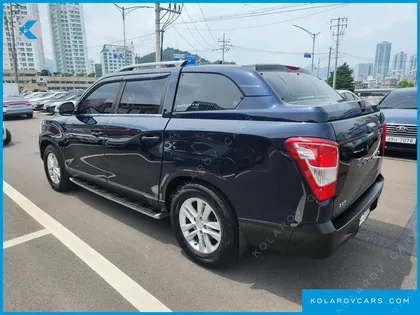 KGM - SSANGYONG REXTON DIESEL 2.2 4WD