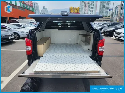 KGM - SSANGYONG REXTON DIESEL 2.2 4WD