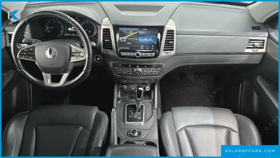 KGM - SSANGYONG REXTON DIESEL 2.2 4WD