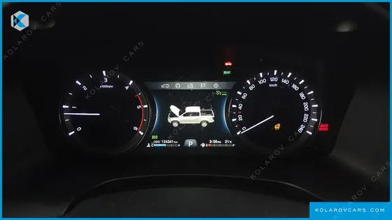 KGM - SSANGYONG REXTON DIESEL 2.2 4WD
