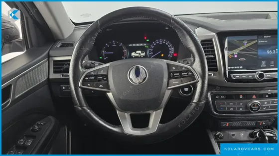 KGM - SSANGYONG REXTON DIESEL 2.2 4WD