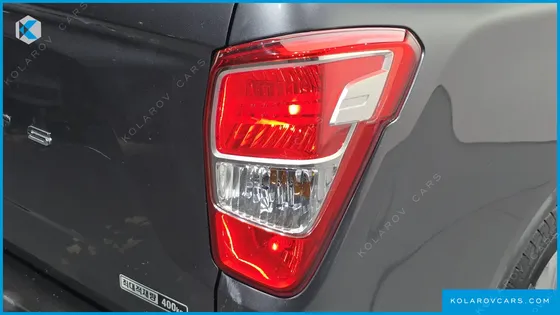 KGM - SSANGYONG REXTON DIESEL 2.2 4WD