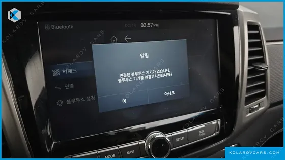 KGM - SSANGYONG REXTON DIESEL 2.2 4WD