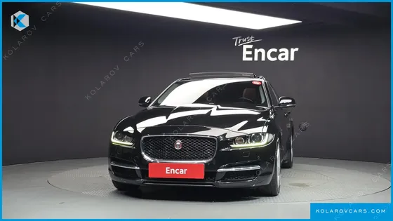 JAGUAR XE 20D PORTFOLIO