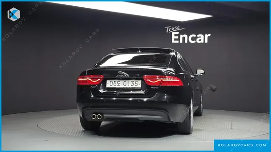 JAGUAR XE 20D PORTFOLIO