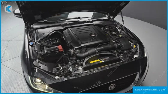 JAGUAR XE 20D PORTFOLIO