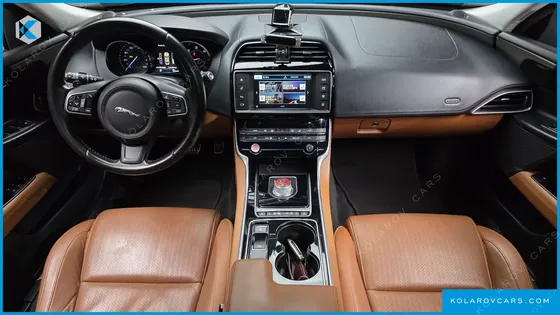 JAGUAR XE 20D PORTFOLIO