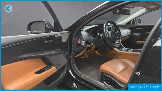 JAGUAR XE 20D PORTFOLIO