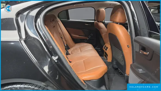 JAGUAR XE 20D PORTFOLIO
