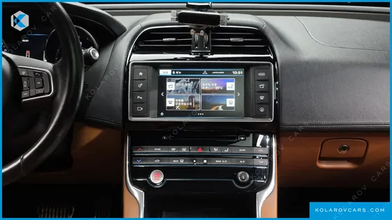 JAGUAR XE 20D PORTFOLIO