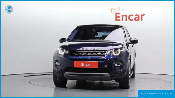 LAND ROVER DISCOVERY SPORT 2.0 TD4 HSE LUXURY