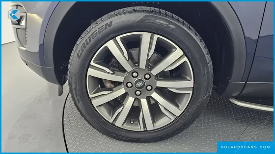 LAND ROVER DISCOVERY SPORT 2.0 TD4 HSE LUXURY