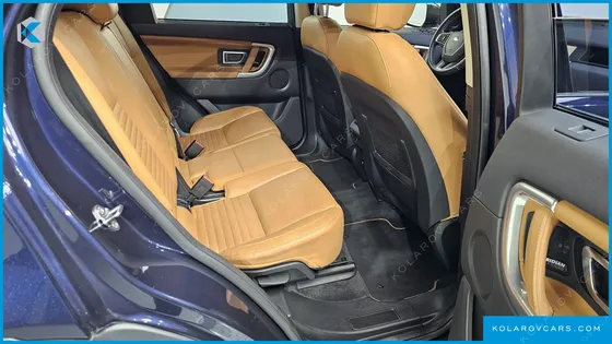 LAND ROVER DISCOVERY SPORT 2.0 TD4 HSE LUXURY