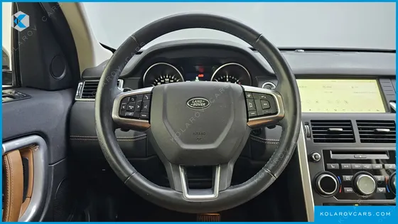 LAND ROVER DISCOVERY SPORT 2.0 TD4 HSE LUXURY