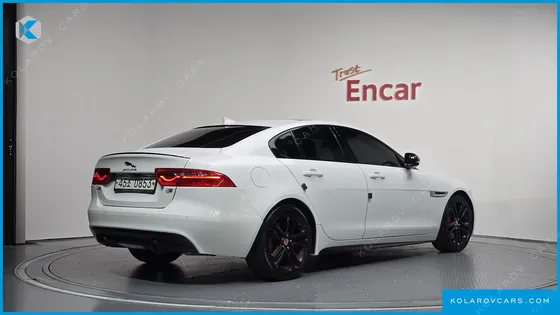JAGUAR XE 3.0 SC S