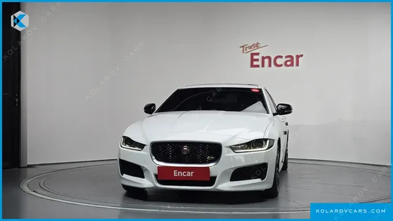 JAGUAR XE 3.0 SC S